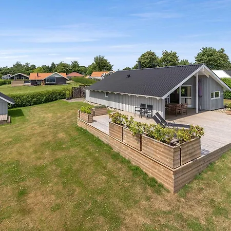 Holiday home Sea View, Sauna, And Access Sarup