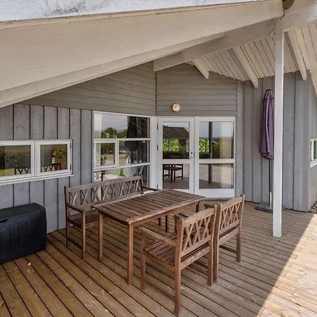 بيت للعطل With Sauna, Hot Tub And Sea View *