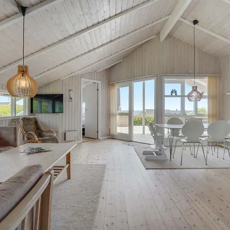 Sea View, Sauna, And Access Holiday home Sarup
