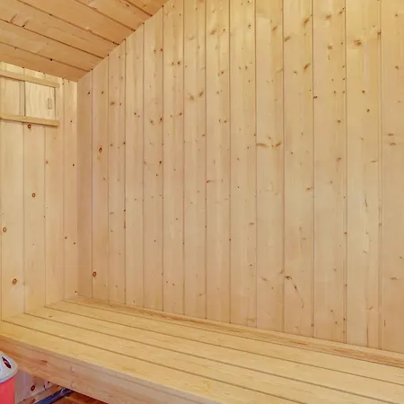 Sea View, Sauna, And Access Sarup