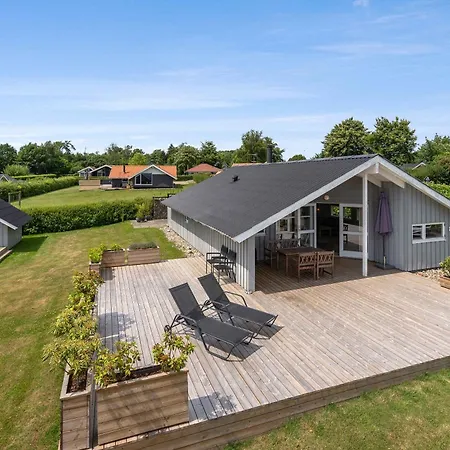Sea View, Sauna, And Access Holiday home Sarup