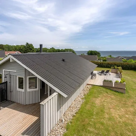 Holiday home Sea View, Sauna, And Access Sarup
